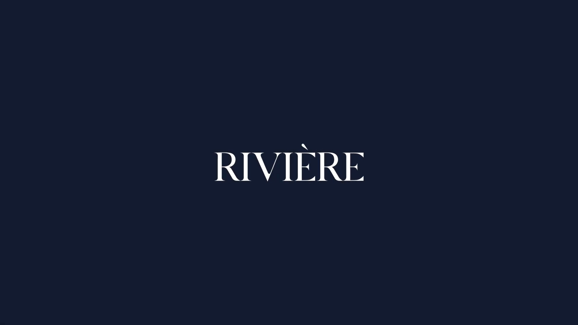 Riviere Fly-Through Video